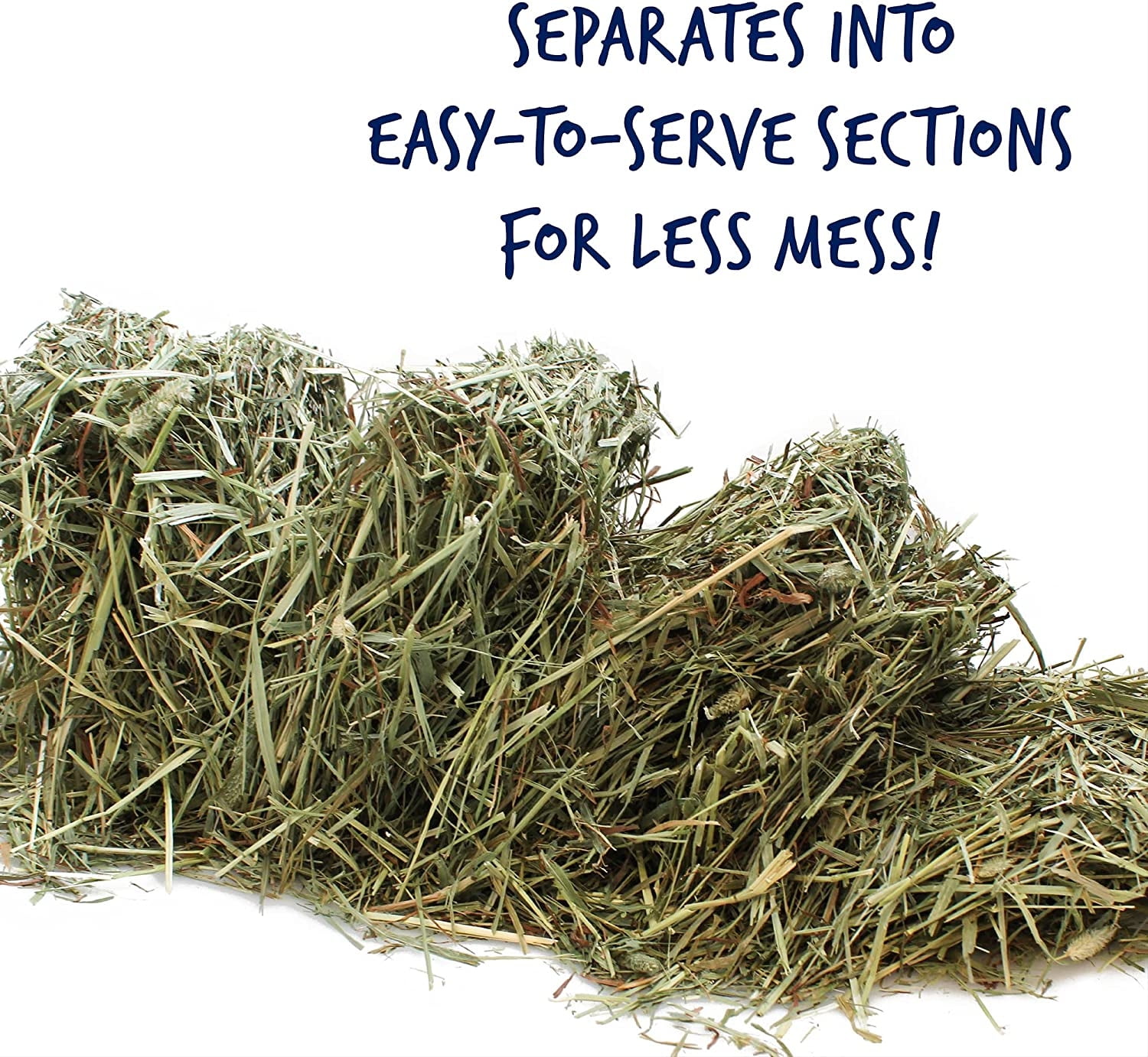 Vitakraft Timothy Premium Sweet Grass Hay