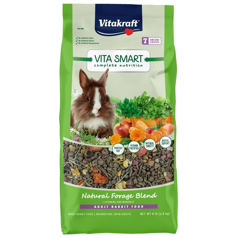 Vitakraft top pellets chinchilla