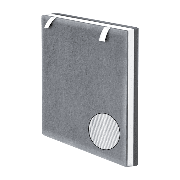 Vital 100 Replacement Filter for Levoit Vital 100 Air Purifier 3-in-1 True High-Efficiency Activated Carbon Filter