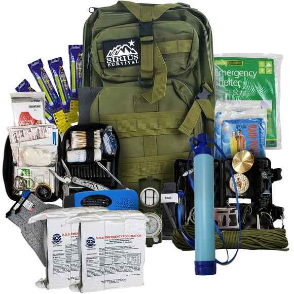 Nuclear Survival Kit