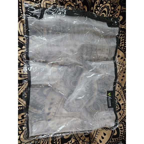 Vital Compost Tea Bag Bioextractor Bag- New Sealed- Free Shipping- 18" X 24"