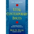 thumbnail image 1 of Pre-Owned Vital Contemporary Issues: Examining Current Questions and Controversies (Paperback) 0825440718 9780825440717, 1 of 1