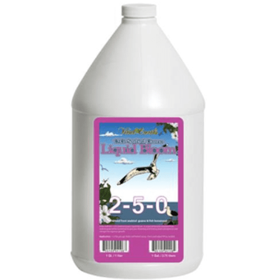 Vital Earth O.G. Seabird Guano Liquid Bloom 2-5-0 1 Gal