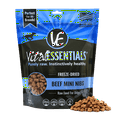 thumbnail image 1 of Vital Essentials Freeze Dried Dog Food, Beef Mini Nibs 16 oz, 1 of 5