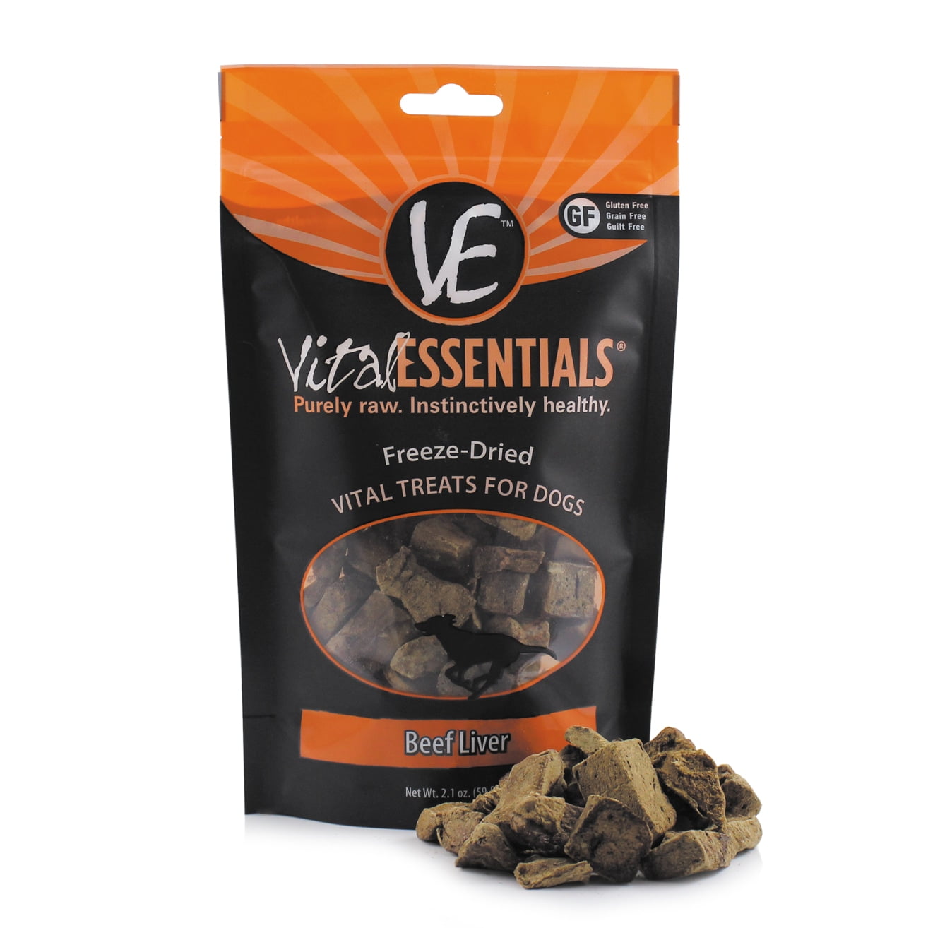 Vital essentials cheap dog treats