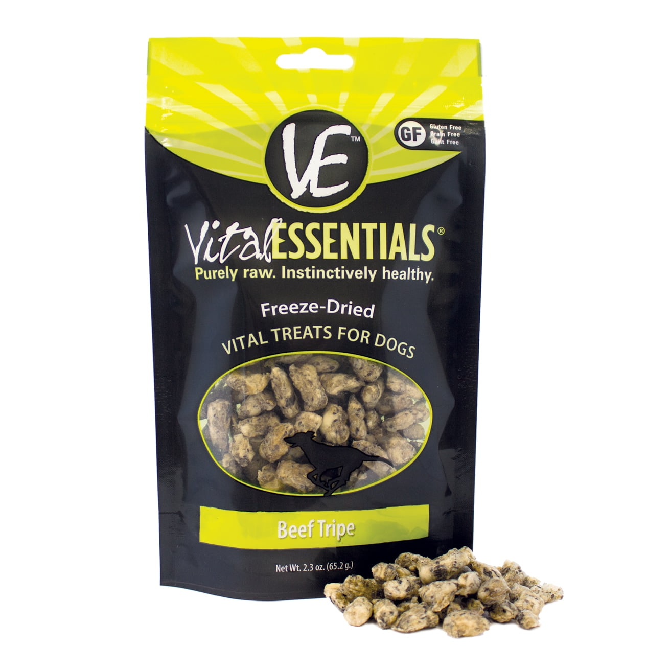 Vital dog clearance treats