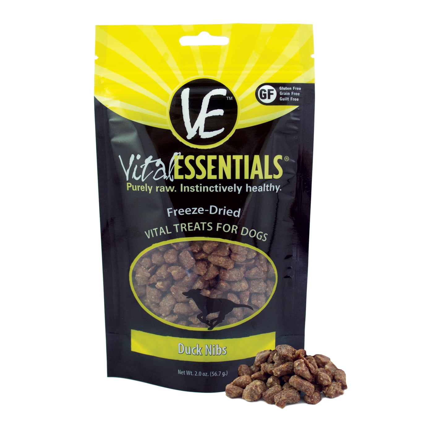Vital essentials nibs cheap