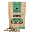 thumbnail image 1 of Vital Essentials Minnows Dog Treats, 2.5 oz | Freeze-Dried Raw | Single Ingredient | Training Treats or Meal Toppers, 1 of 8