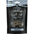 thumbnail image 1 of Vital Essentials Freeze-Dried Vital Cat Treats Rabbit Bite, 1 of 3