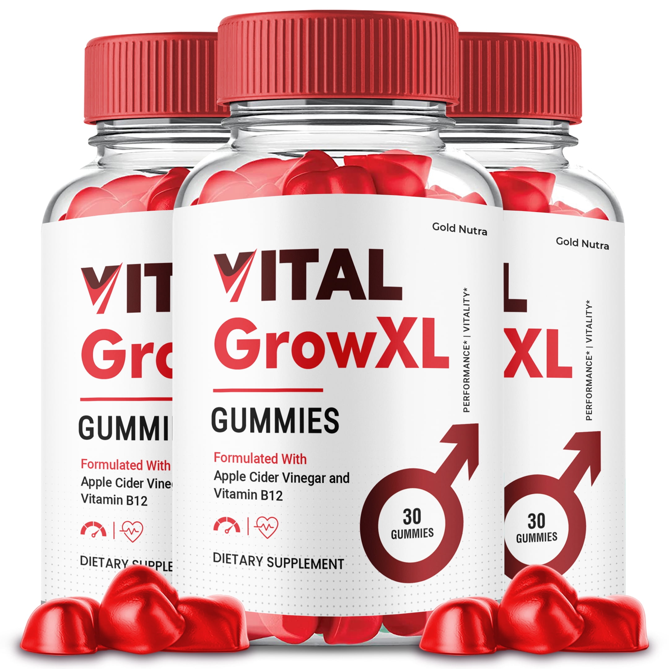 Vital Grow XL for Men, Maximum Strength Formula, Vital Grow XL for Men ...