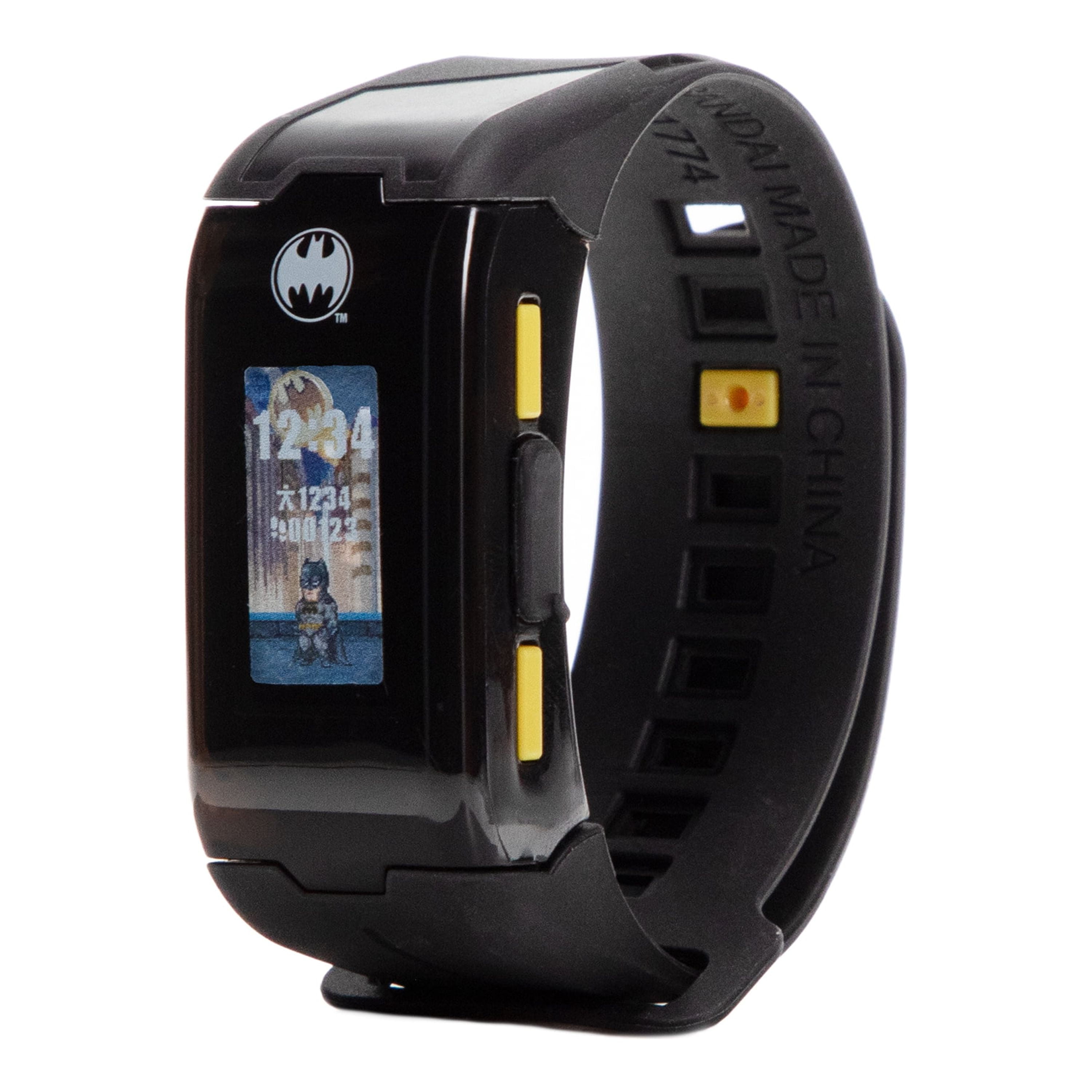 Vital Hero Batman Black Case with Black Band - Walmart.com
