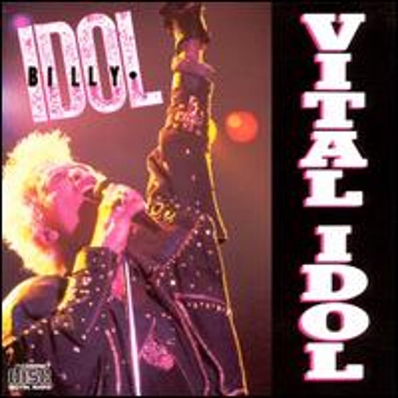 Pre-Owned Vital Idol (CD 0094632162021) by Billy