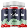 Vital Ketogenic + ACV Gummies, Vital Ketogenic Gummies, Official Vital