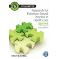thumbnail image 1 of Vital Notes for Nurses: Research Evidence-Based Practice 2e (Paperback), 1 of 1