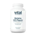 thumbnail image 1 of Vital Nutrients Betaine 225 Capsules, 1 of 6
