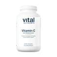 thumbnail image 1 of Vital Nutrients Vitamin C with Bioflavonoids | Vegan Supplement for Immune Support | 1000mg Vitamin C and 500mg Citrus Bioflavonoid | Gluten, Dairy and Soy Free | Non-GMO | 220 Capsules, 1 of 6