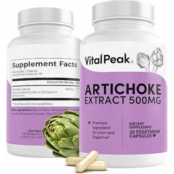 Vital Peak Artichoke