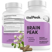 Vital Peak Brain