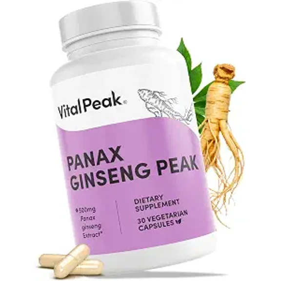 Vital Peak Panax Ginseng