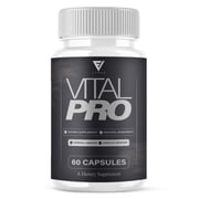 Vital Pro Capsules, Vital Pro Advanced Performance Support Supplement 60 Capsules