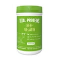 thumbnail image 1 of Vital Proteins Beef Gelatin Powder; Hair, Skin and Joint Support, Unflavored 16.4 oz, 1 of 6