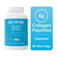 thumbnail image 1 of Vital Proteins Collagen Peptides Capsules for Women, Collagen Supplement 360 Capsules, 1 of 7