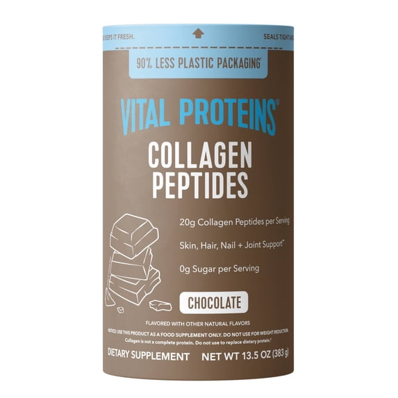 Vital Proteins Chocolate Collagen Peptide, 13.5 oz