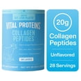 thumbnail image 1 of Vital Proteins Collagen Peptides Powder Supplement for Hair, Skin, and Nails, Unflavored Collagen Support, 20 oz, 1 of 9