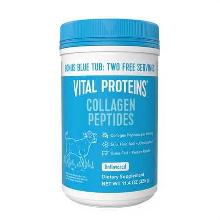 Vital Proteins Collagen Peptides Value Size, 11.4 oz