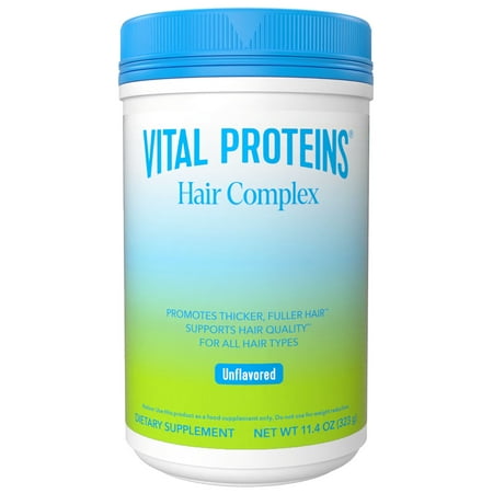 Vital Proteins Hair Complex Powder