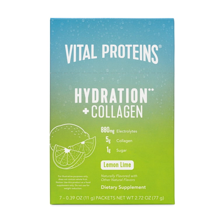 green valley vital force glutathione booster Proteins Hydration Lemon Lime Stick Pack Box, 7 count Packages – IV Hydration &