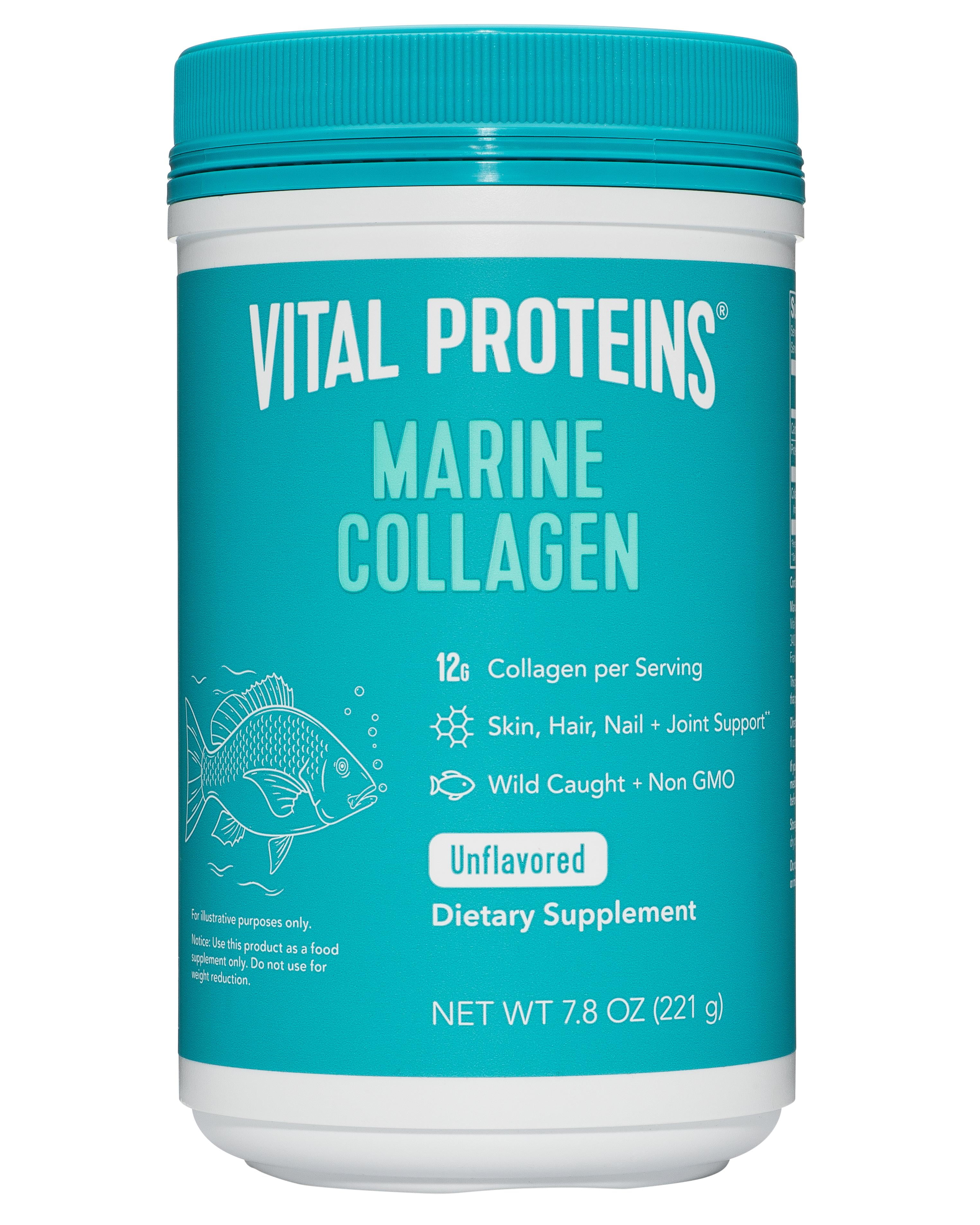 Marine Collagen Powder