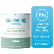 Vital Proteins Professional Bioactive Collagen Complex for Bone and Joint Support, Unflavored, 12.9 oz