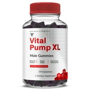 Vital Pump XL Gummies VitalPump XL Maximum Performance 1 Month Supply