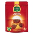 thumbnail image 1 of Vital Round Tea Bags - 25 Pcs, 1 of 1