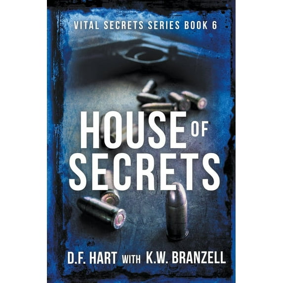 Vital Secrets House of Secrets: A Suspenseful FBI Crime Thriller, Book 6, (Paperback)