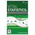 thumbnail image 1 of Vital Statistics: An Introduction to Health Science Statistics, (Paperback), 1 of 1