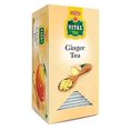 thumbnail image 1 of Vital Tea VITAL - Eastern Vital Ginger Tea - Best Organic Black Ginger Tea Bags – Best Ginger Tea, Ginger Breakfast Tea (2gm / Tea Bag), 1 of 1