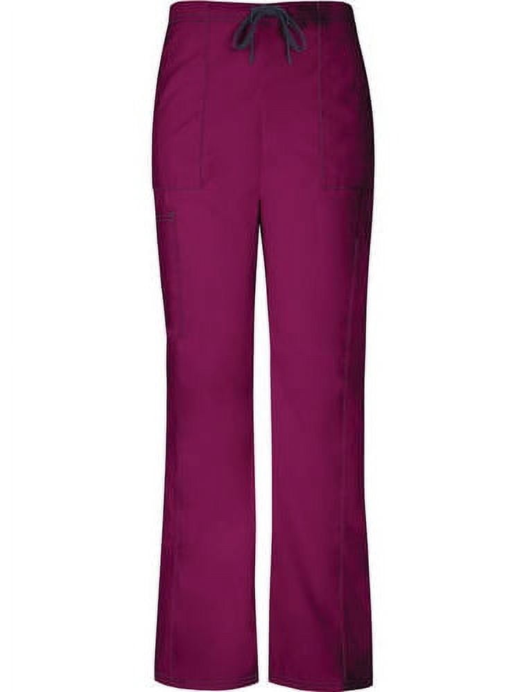 Vital Threads Vital Threads Women's Drawstring Cargo Scrub Pant - Walmart.com