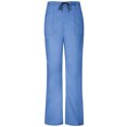 thumbnail image 1 of Vital Threads Women's Drawstring Cargo Scrub Pant, 1 of 2