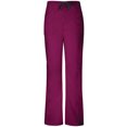 thumbnail image 1 of Vital Threads Women's Drawstring Cargo Scrub Pant, 1 of 1