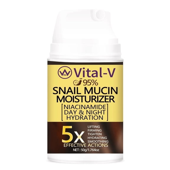 Vital -V Mucin Moisturizer