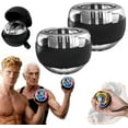 thumbnail image 1 of Vital Wrist Ball Exerciser, Vital Wrist Ball, Vital Balls Hand Exerciser - Gyro Balls for Hand Weakness & Arthritis, Stronger Grip in 5 Min, Strengthen Fingers, Hands, Arms and Forearms, 1 of 8