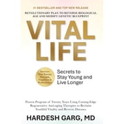 VitalLife Secrets to Stay Young and Live Longer, Paperback