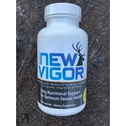 Vitalast NewVigor for Optimum Sexual Health and Workout Performance