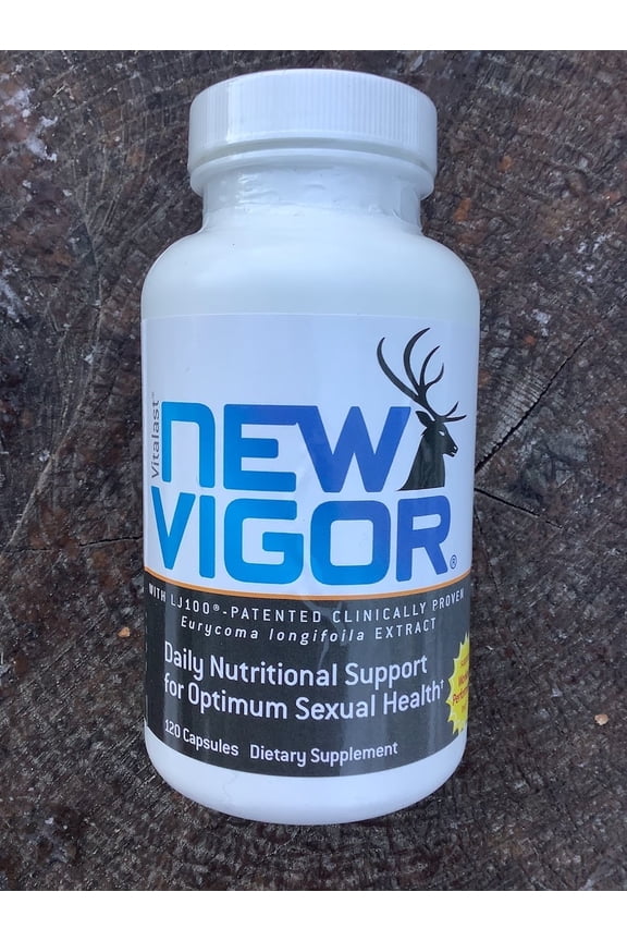 NewVigor for Optimum Sexual Health and Workout Performance