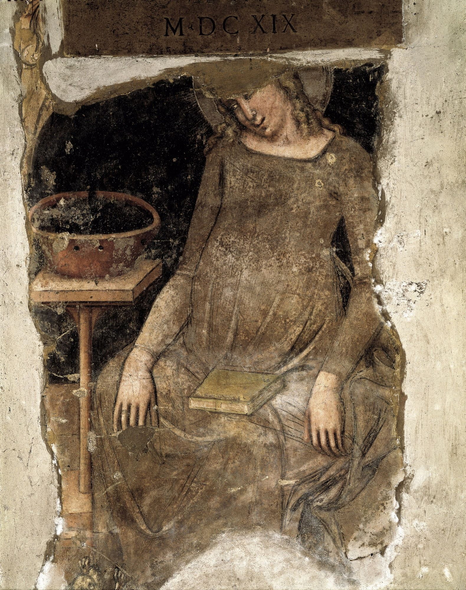 Vitale Da Bologna (Ca Canvas Art - (18 x 24)