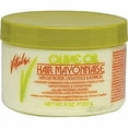 thumbnail image 1 of Vitale Olive Oil Hair Mayonnaise 8oz with Oat & Egg Protein and Vitamins - Good on Color & Thermal Treated Hair - for Dry & Damaged Scalp Men, Women & Kids - Moisturize and Condition, 1 of 6