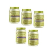 Vitale Olive Oil Hair Mayonnaise With Oat Protein & Pro Vitamins, 30 Oz. - Pack of 5