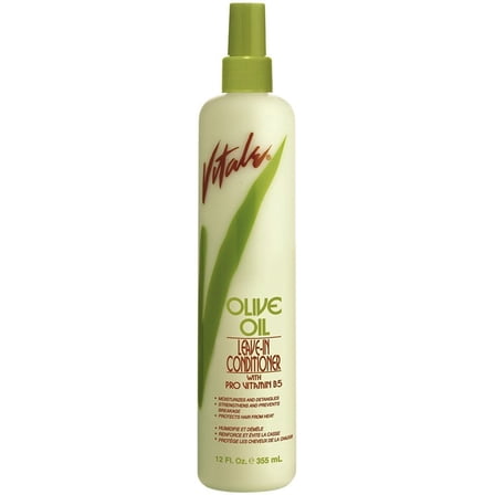 Vitale Olive Oil Leave In Conditioner 12 Oz